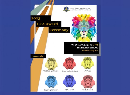 ECA Award Ceremony